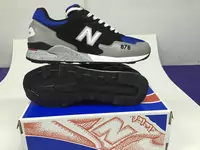 sport chaussures new balance dernieres styles silver blue sapphire